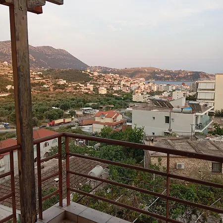 Privatunterkunft View Himarë