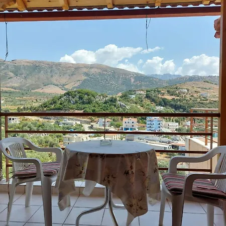 Privatunterkunft View Himarë