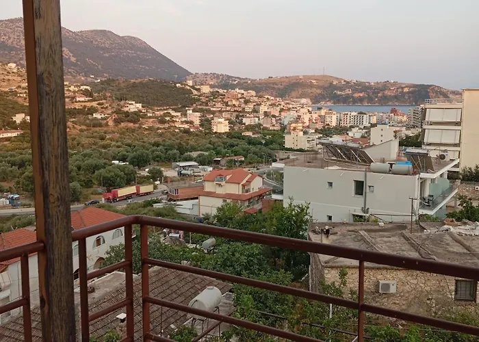 Pansiyon View Himarë